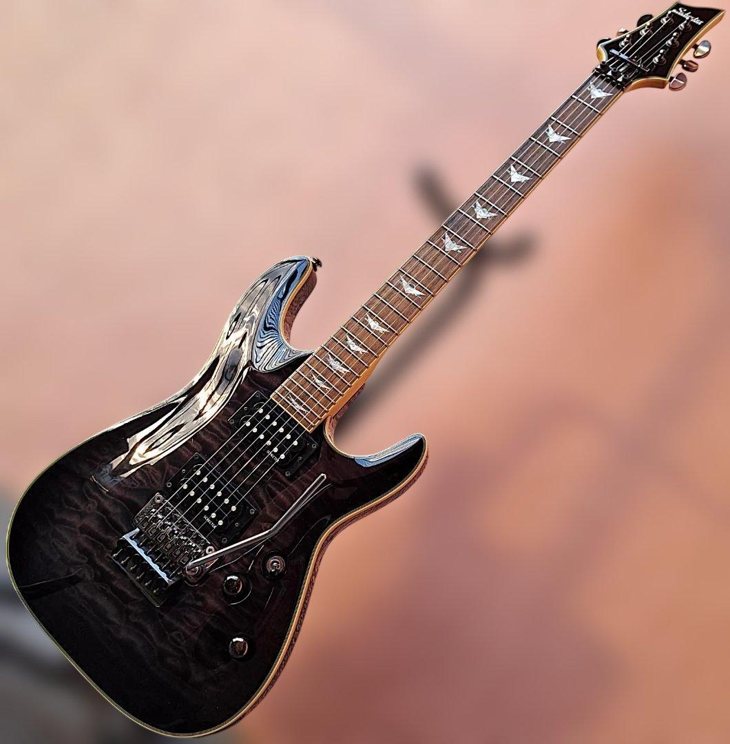 ■SCHECTER AD-OM-FR-EXT Floyd Rose シェクター