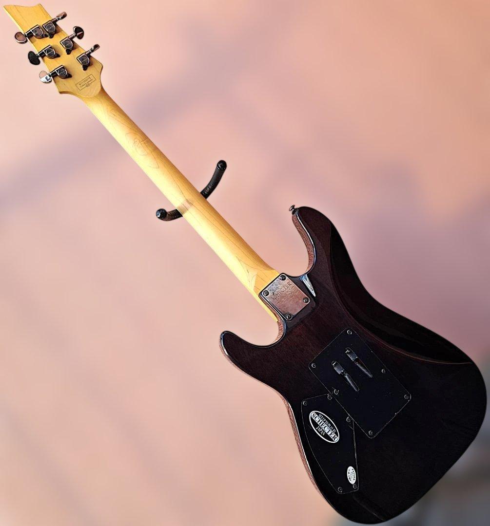 ■SCHECTER AD-OM-FR-EXT Floyd Rose シェクター