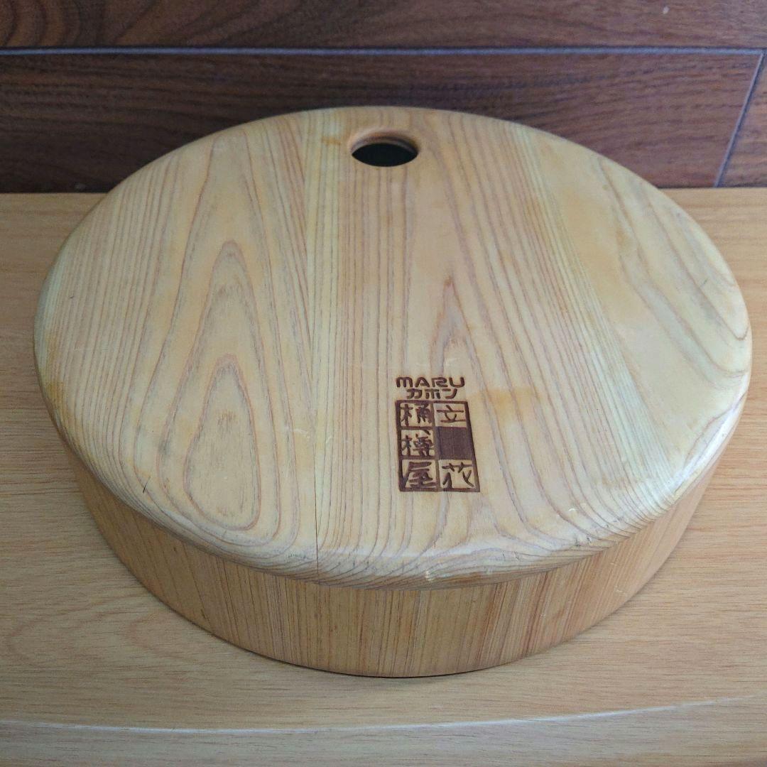 MARUカホン 立花桶樽屋 カホン 楽器 パーカッション