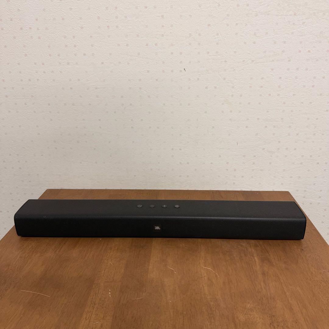 ● 美品 JBL BAR STUDIO サウンドバー スピーカー