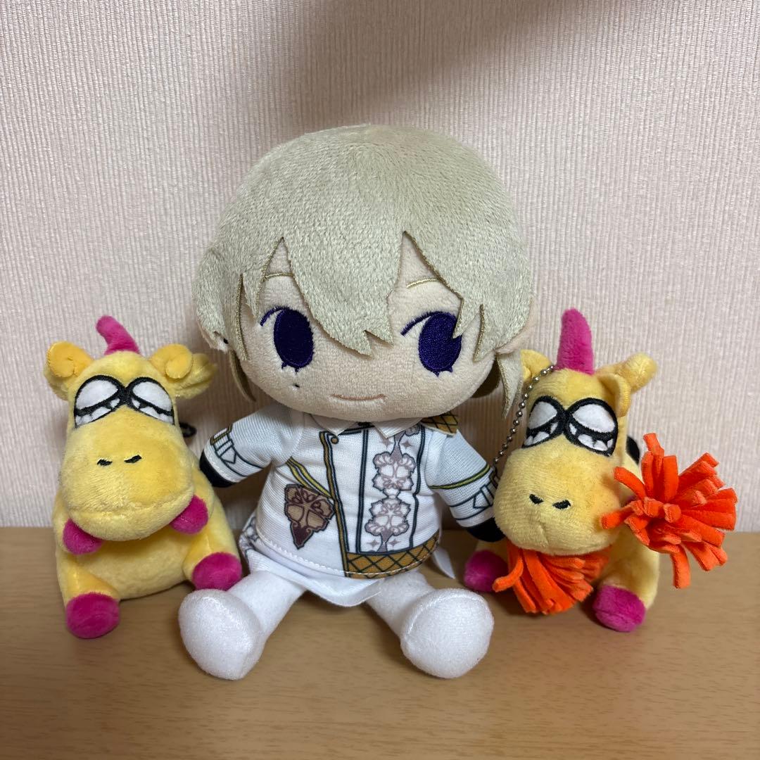 華Doll* チセ CHEE CHISE ぬいぐるみ きみとふれんず きみふれ