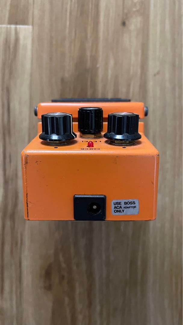 BOSS DISTORTION DS1 日本製