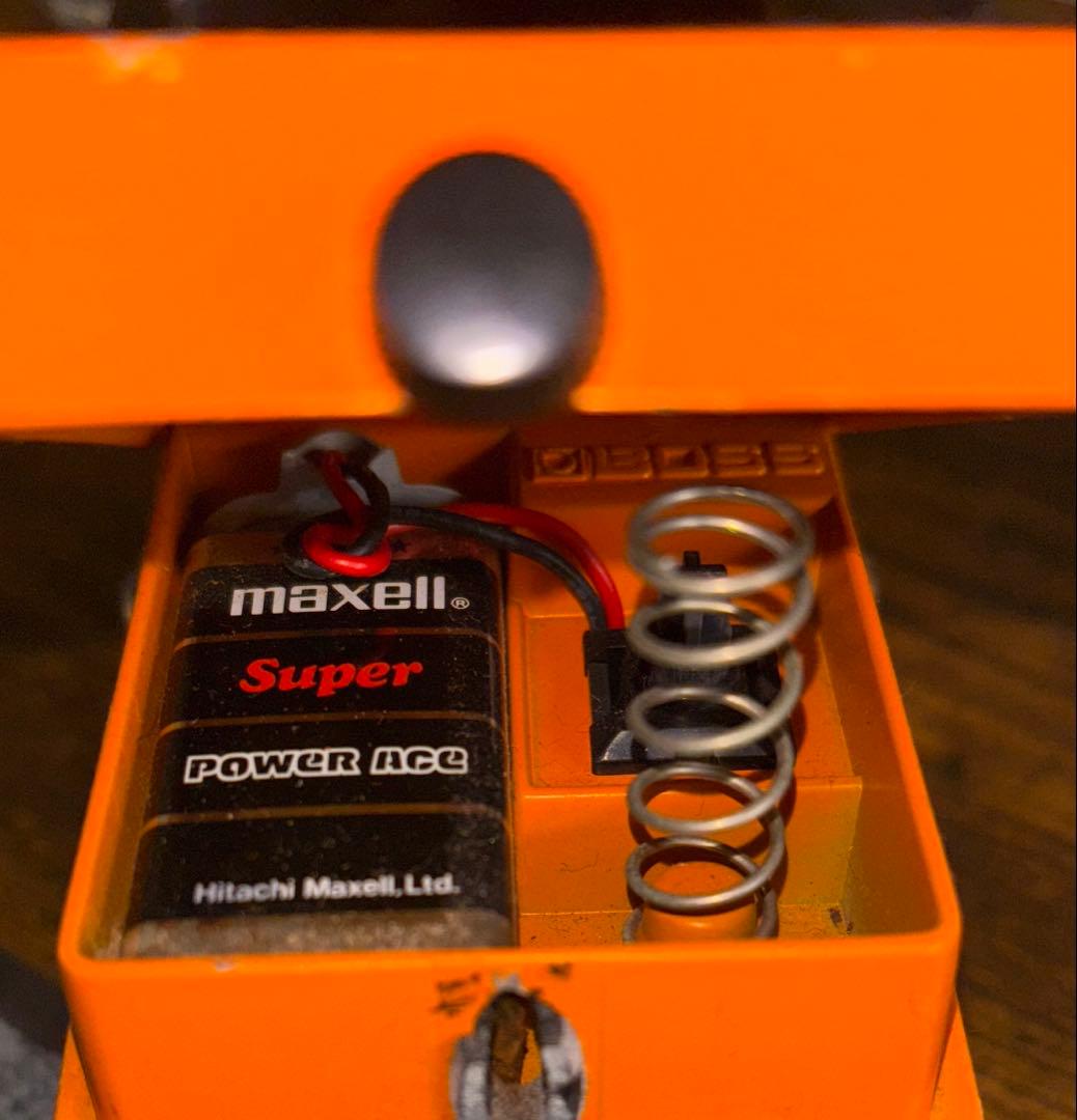 BOSS DISTORTION DS1 日本製