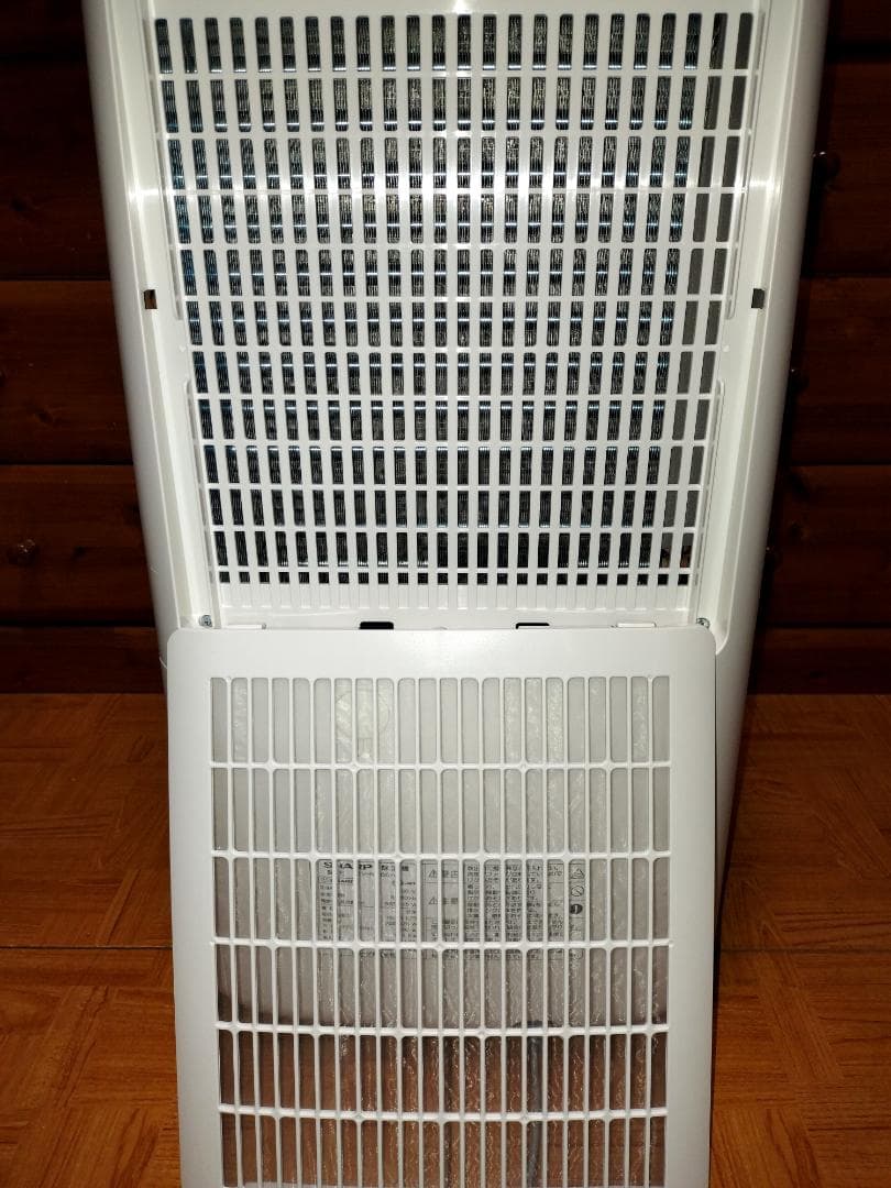 2022年製◆清掃済・動作品◆SHARP CV-N180-W シャープ除湿乾燥機
