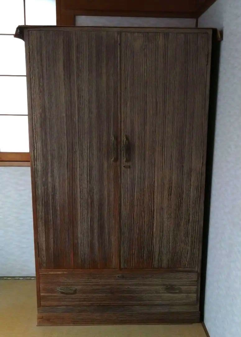 総桐箪笥　昭和レトロ