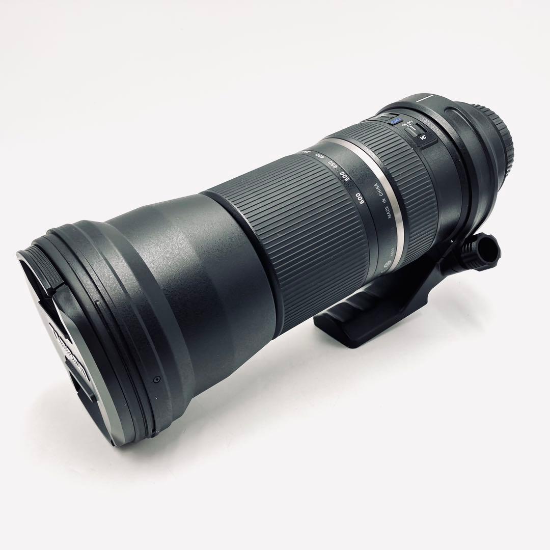 レンズ(ズーム) TAMRON SP 150-600mm 5-6.3 Di VC USD A011