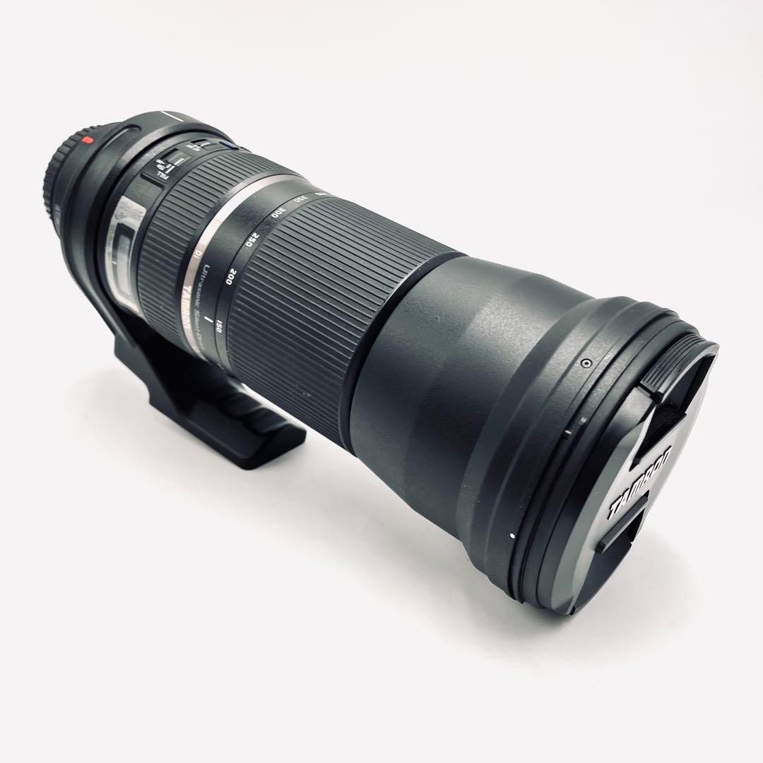 レンズ(ズーム) TAMRON SP 150-600mm 5-6.3 Di VC USD A011