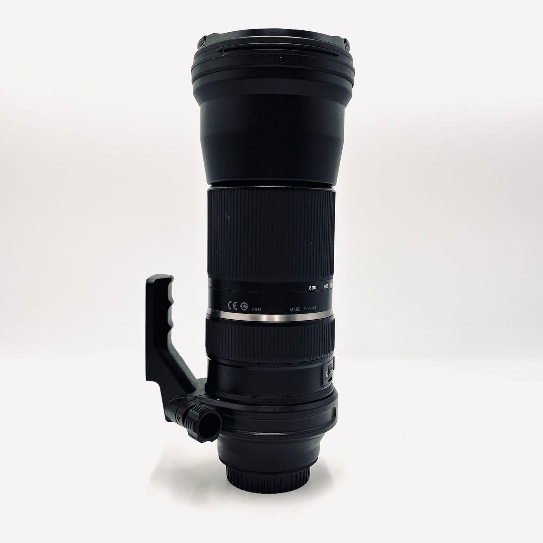 レンズ(ズーム) TAMRON SP 150-600mm 5-6.3 Di VC USD A011