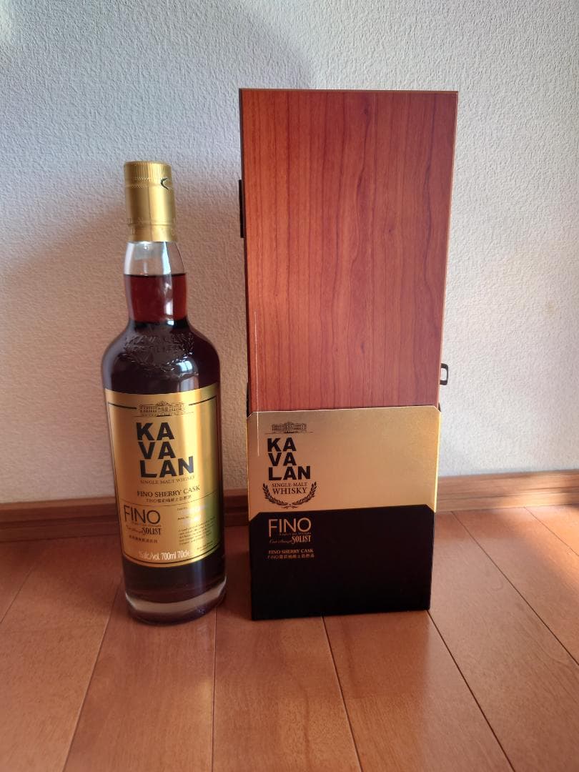 カバランソリスト フィノシェリー カスク