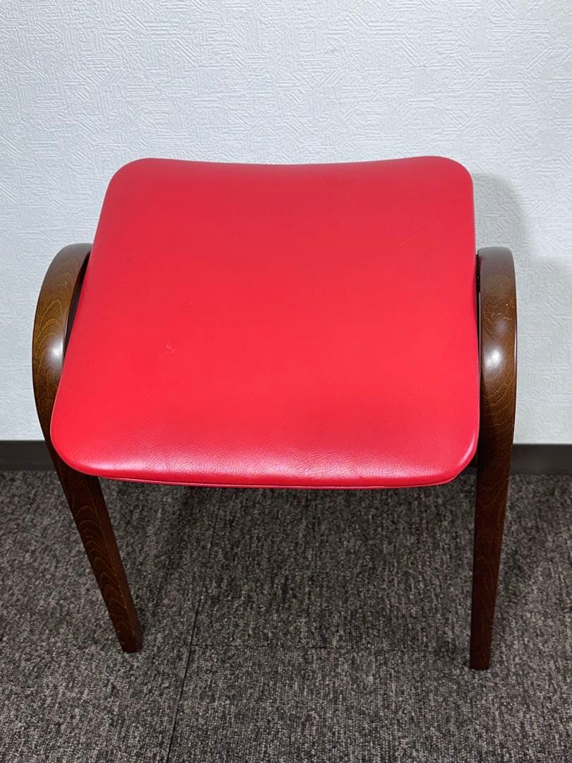 秋田木工 スツール 剣持勇デザイン オールドヴィンテージ