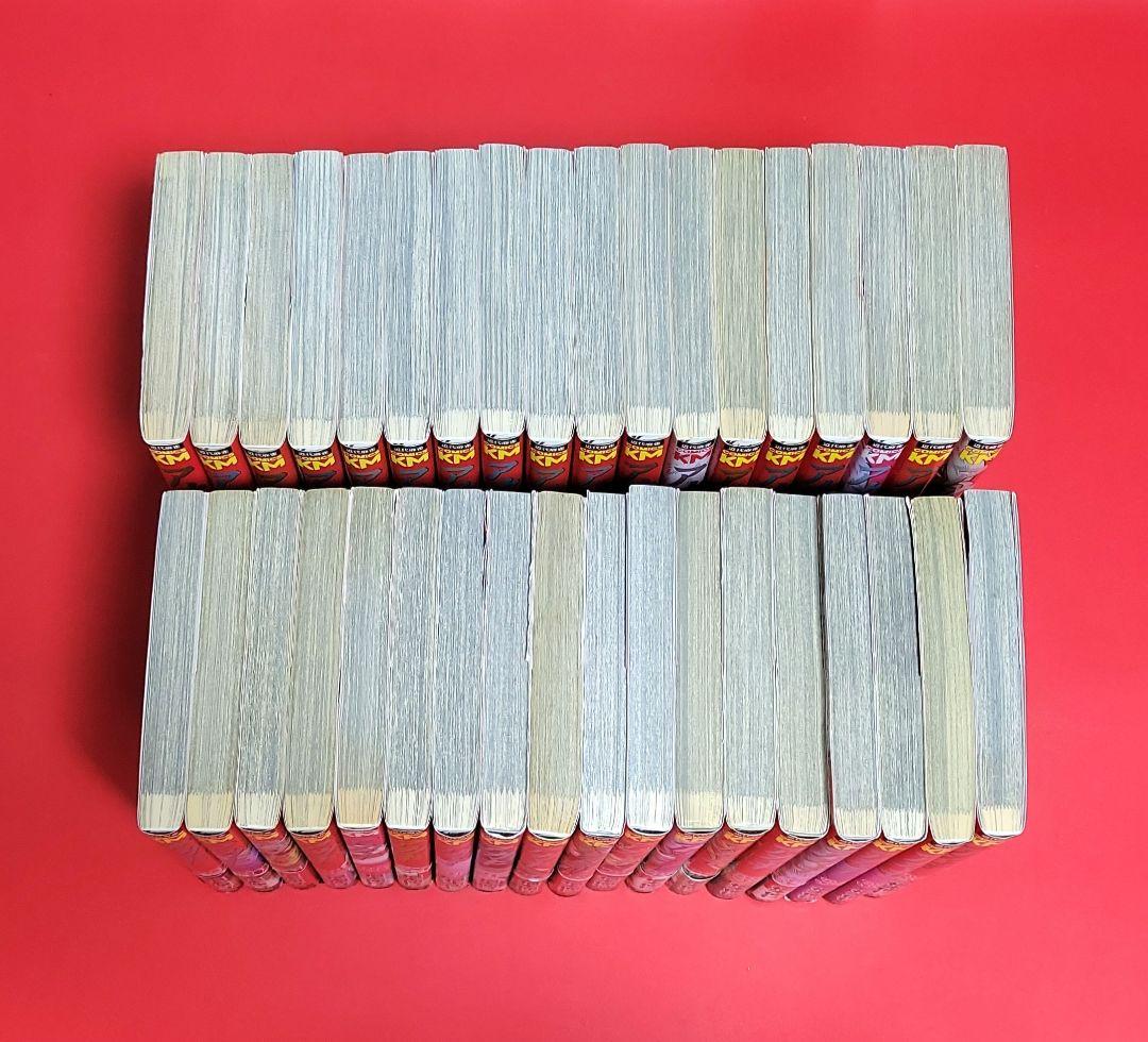 アカギ新装版全巻　１～３６巻