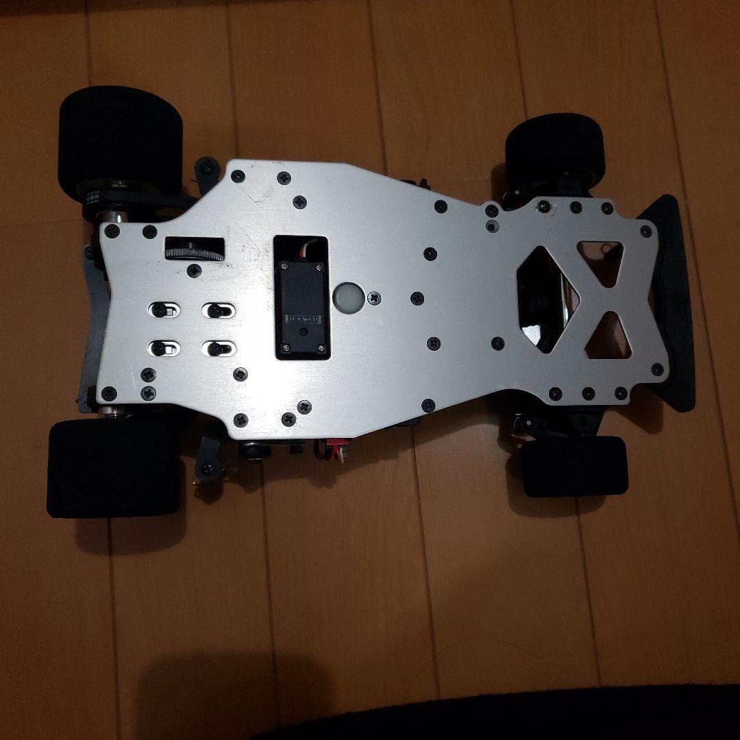 １/12京商スパーダ09エンジンカー (2ミッション)未走行　美品希少品