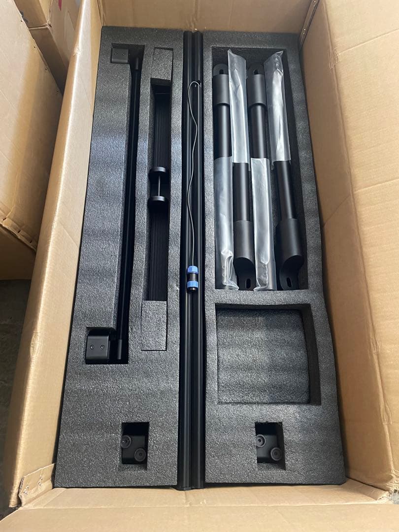 【新品未使用】EcoFlowソーラートラッカー