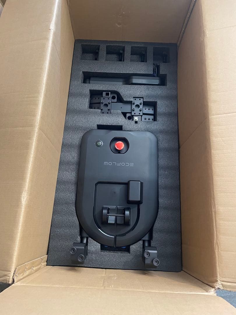 【新品未使用】EcoFlowソーラートラッカー