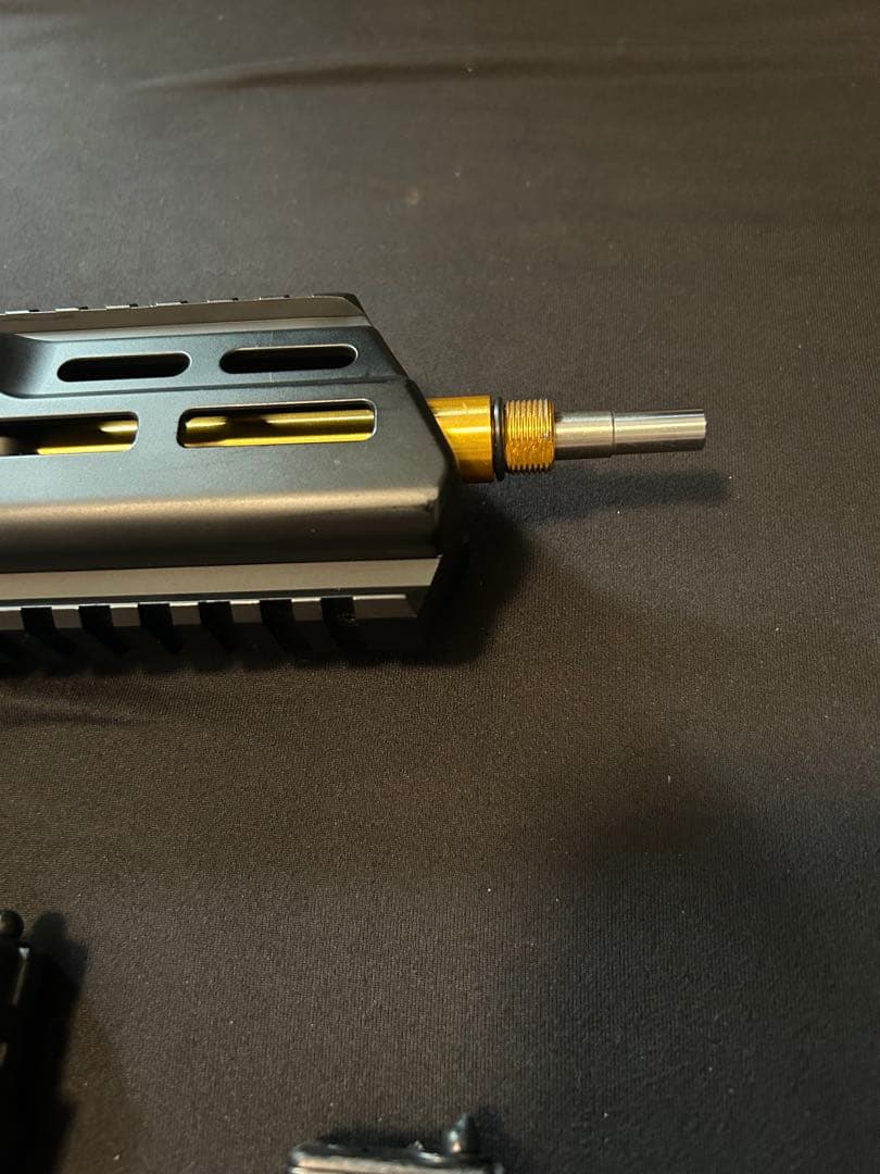 【SBD搭載】東京マルイ　コンパクトサブマシンガン　スコーピオンmod M 電動