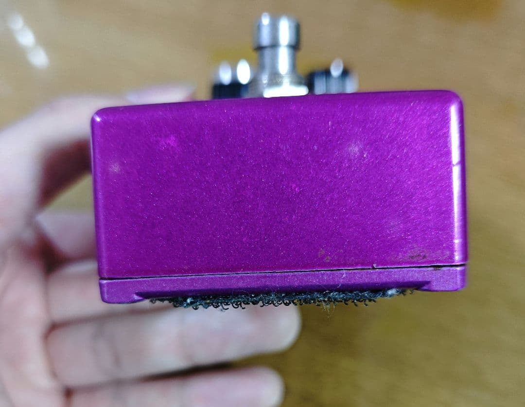 ギター friendly fire Fx Super Lead Fuzz Pedal