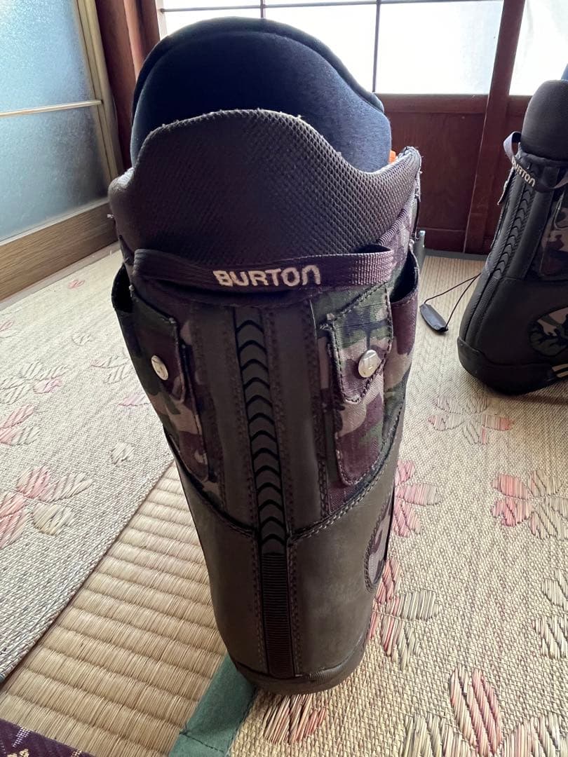 r_k_r 】BURTON RULER 27.5cスノーボードブーツ