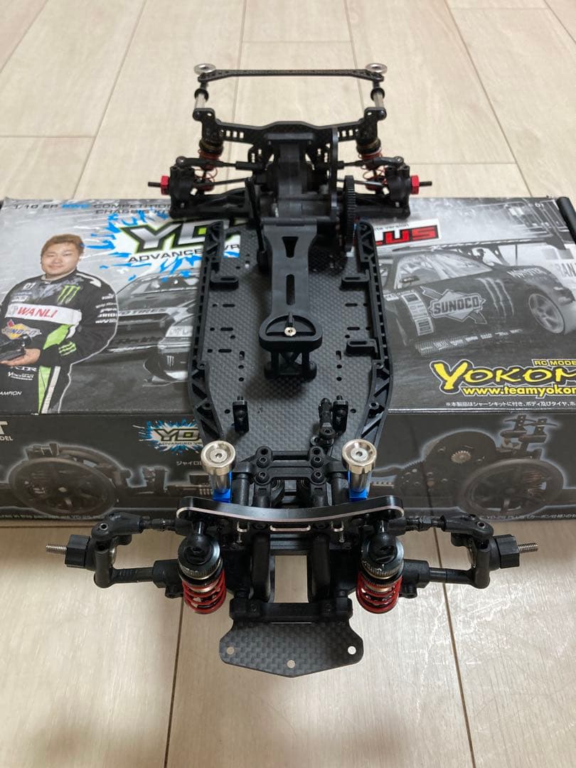 ヨコモ　yd2 sプラス