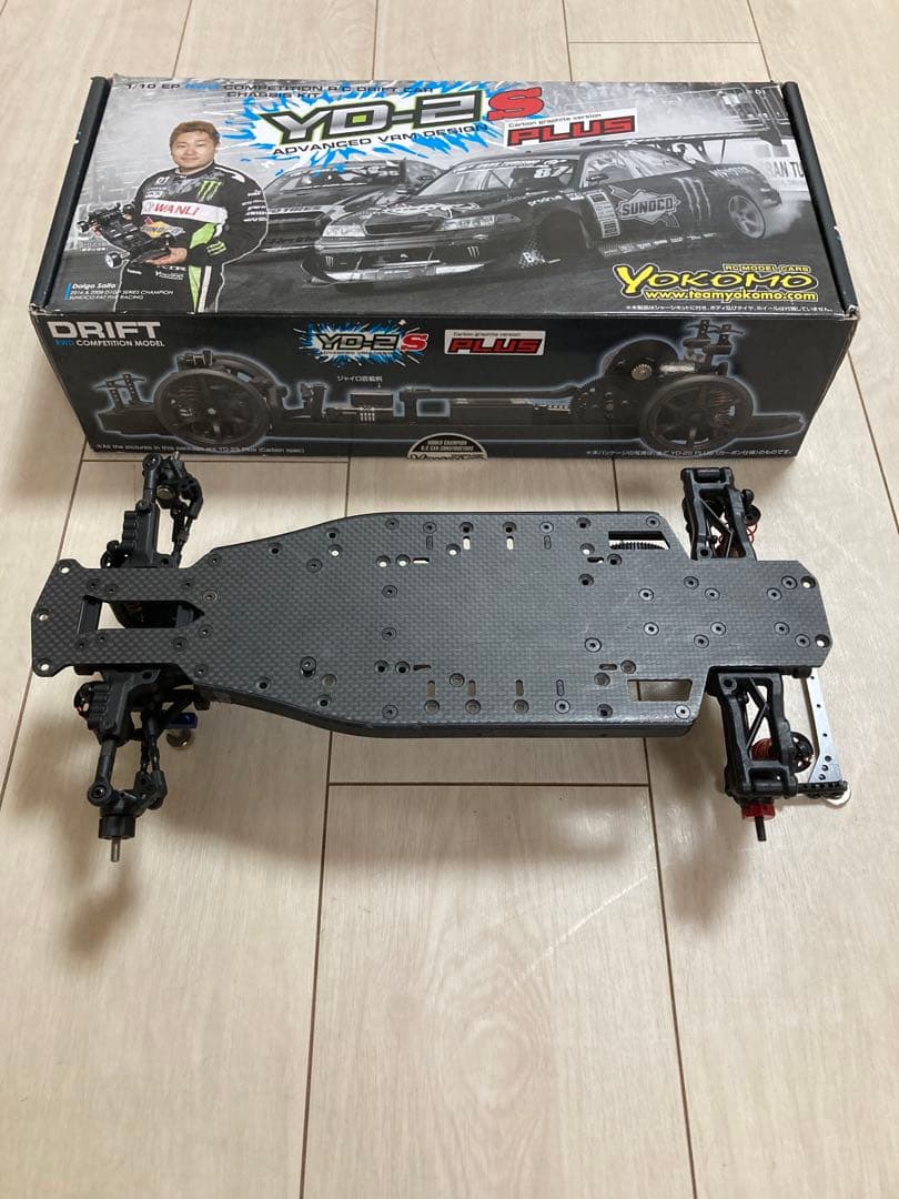 ヨコモ　yd2 sプラス