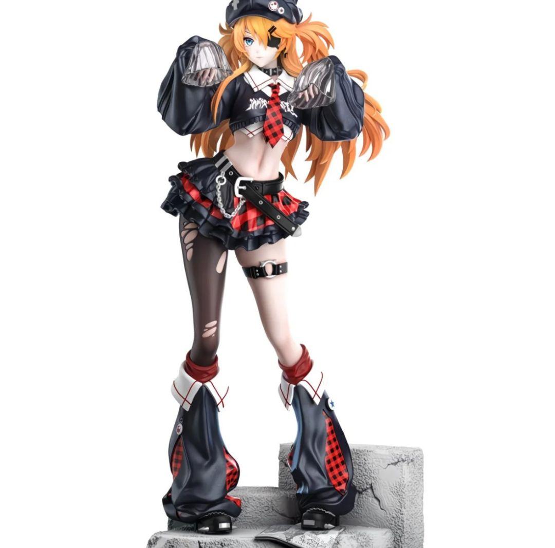 新品/エヴァンゲリオン/アスカ/フィギュア