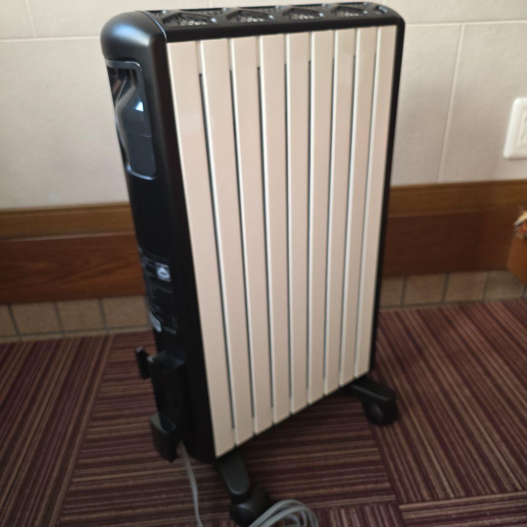 サンちゃん　DeLonghi　 MDHU12-BK