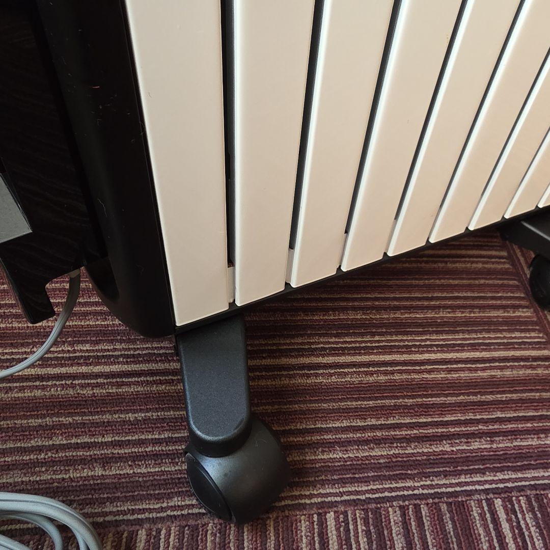 サンちゃん　DeLonghi　 MDHU12-BK