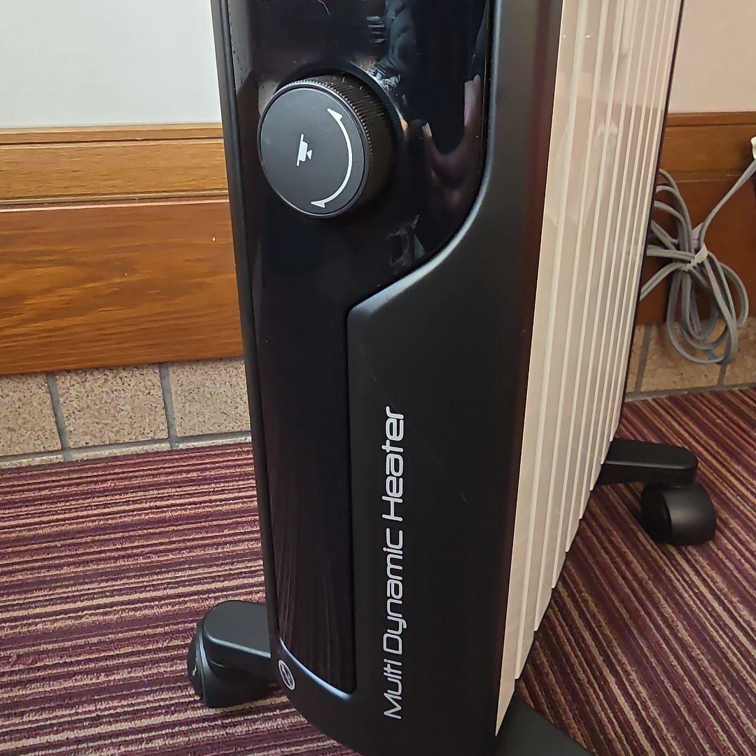 サンちゃん　DeLonghi　 MDHU12-BK