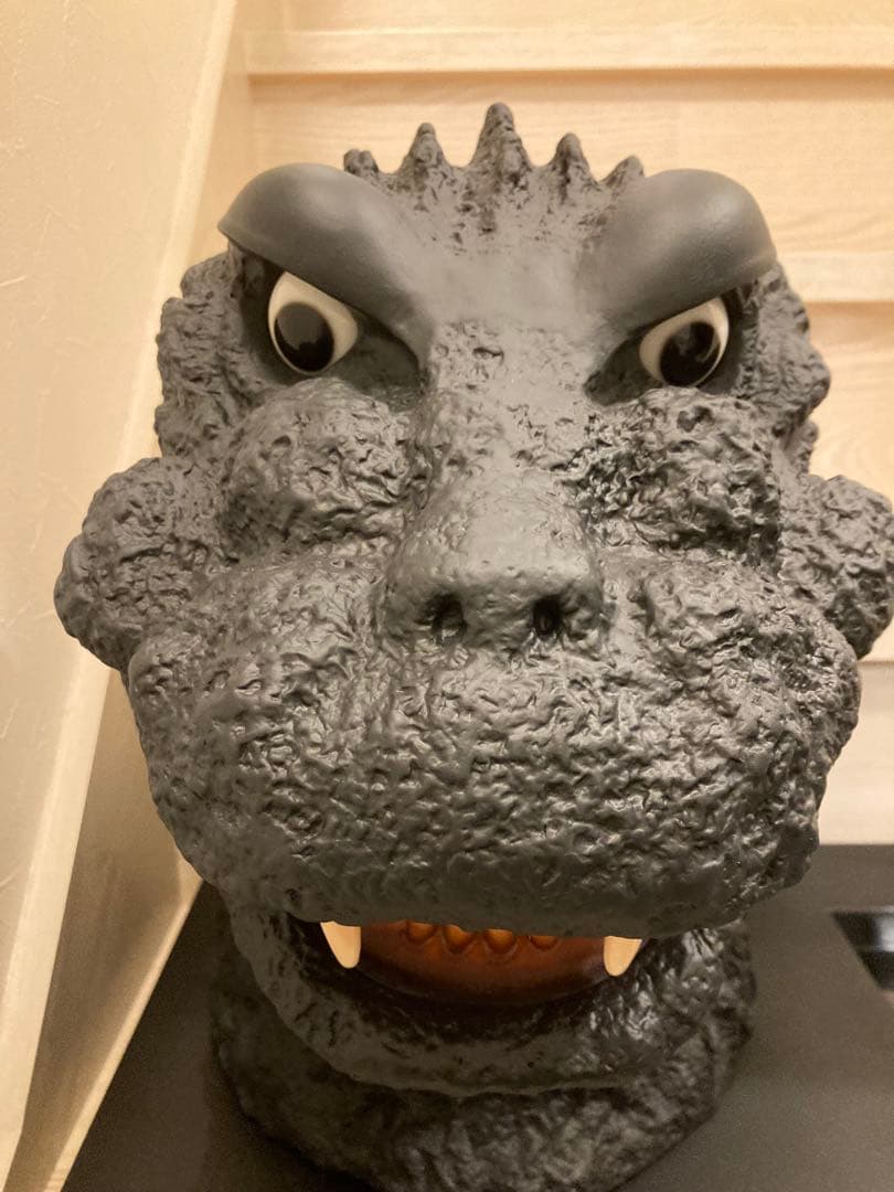 希少　レア　ゴジラ　ファイナルボックス　50周年記念　リアル　コレクション