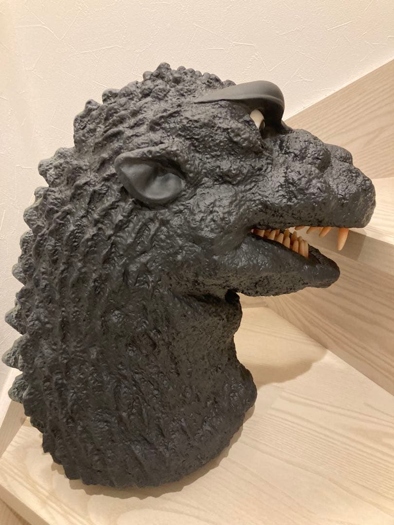 希少　レア　ゴジラ　ファイナルボックス　50周年記念　リアル　コレクション