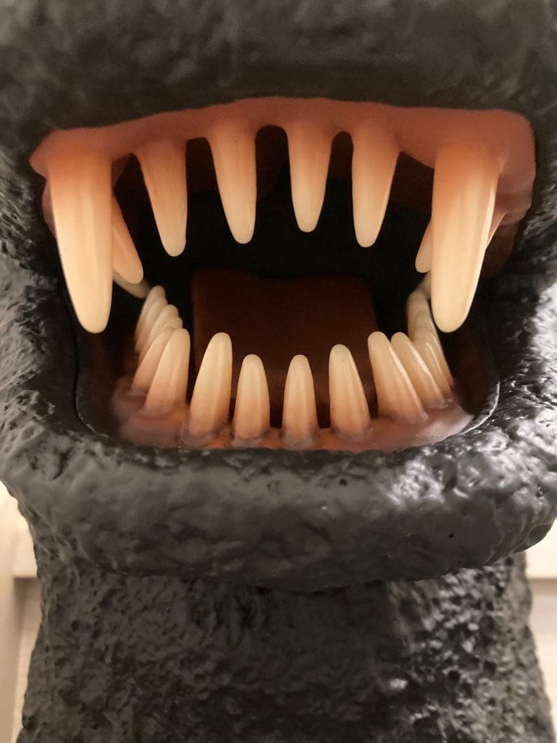 希少　レア　ゴジラ　ファイナルボックス　50周年記念　リアル　コレクション