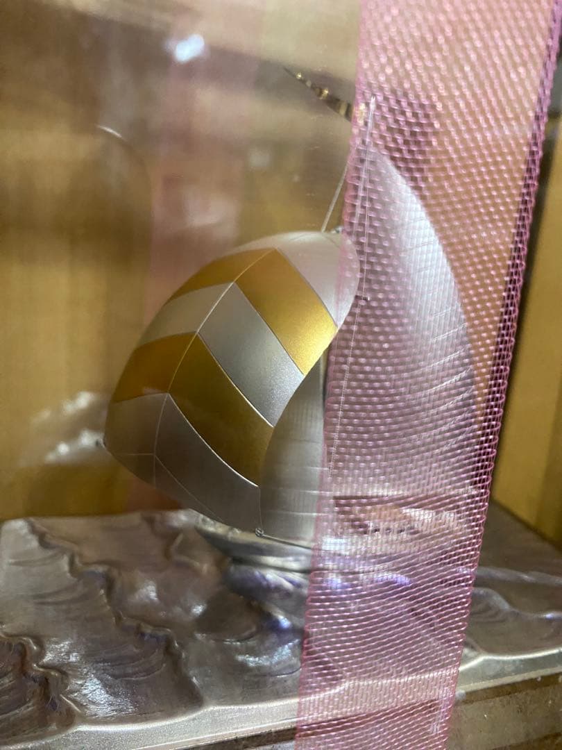 純銀製　TAKEHIKO ヨット　関武比古作