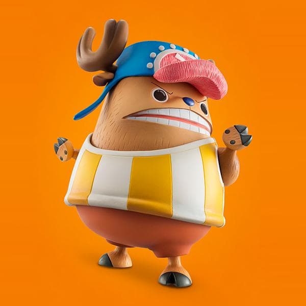 POP ワンピース Sailing Again サンジ＆チョッバーカンフー★新品