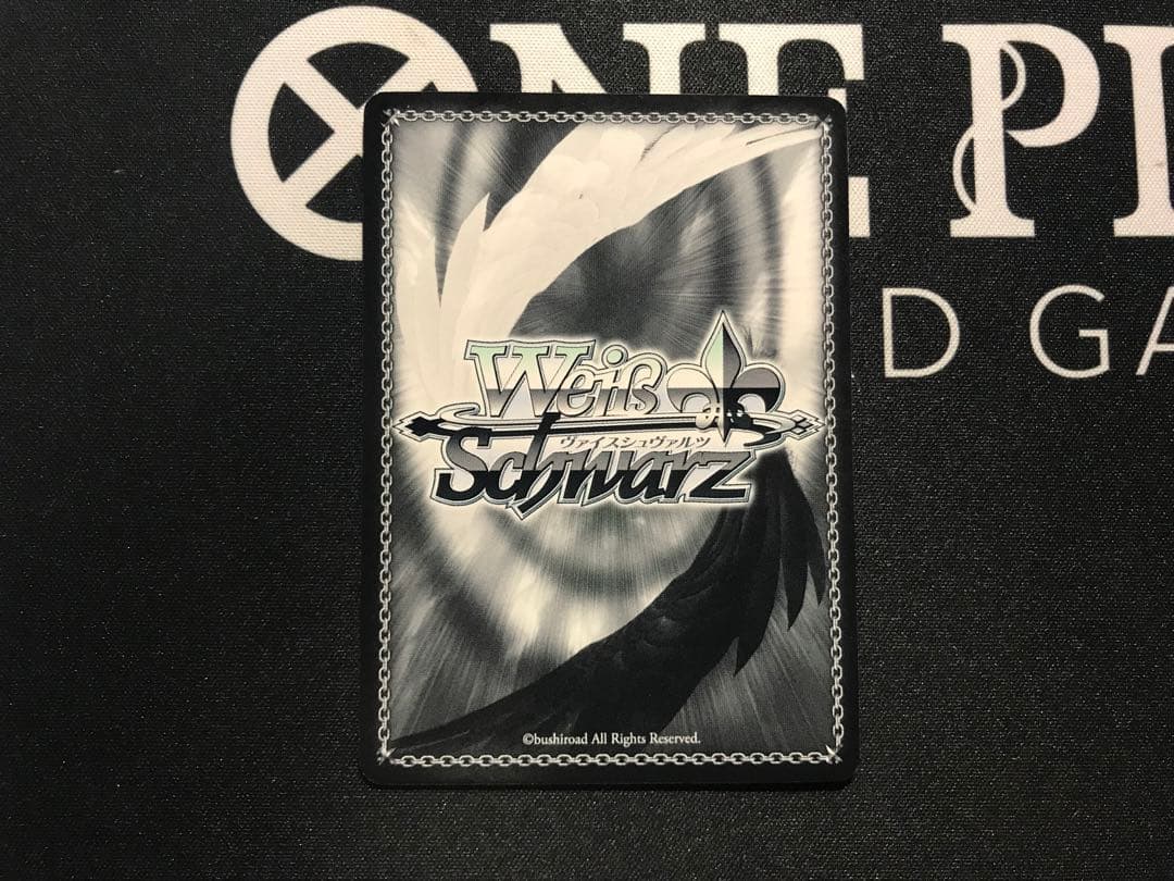 ヴァイスシュヴァルツ 青ブタ 謎多き少女 牧之原翔子 SEC サイン