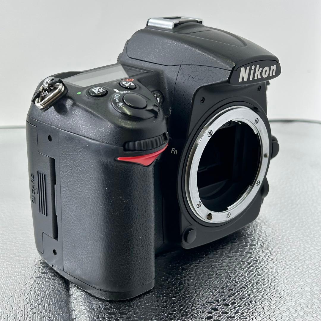 <<S数11337>> Nikon ニコン D7000 デジタル一眼レフカメラ