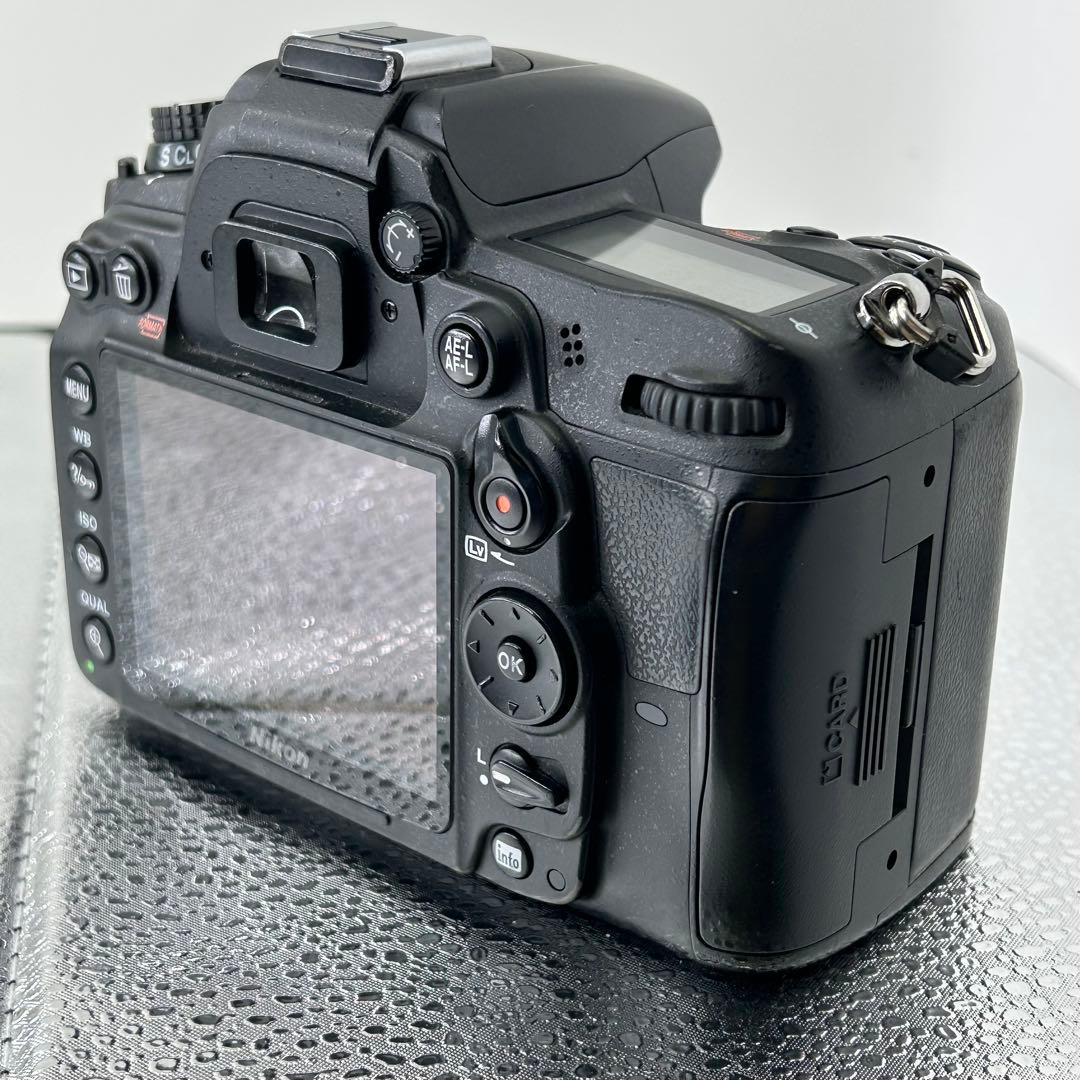 <<S数11337>> Nikon ニコン D7000 デジタル一眼レフカメラ