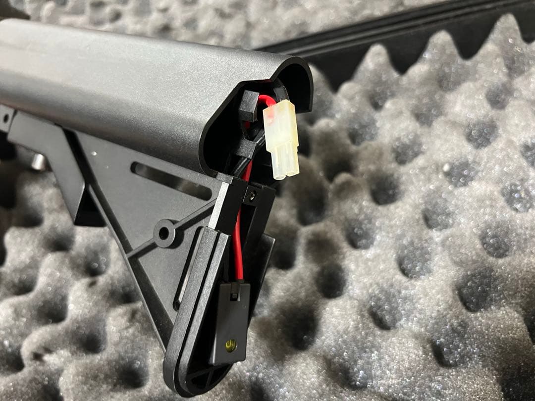 KSC M4 ERG RAS 電動ブローバック