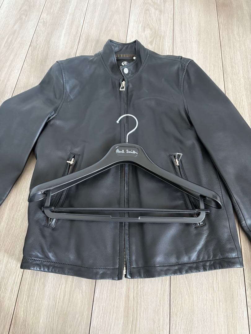 PaulSmith レザージャケット　Mサイズ