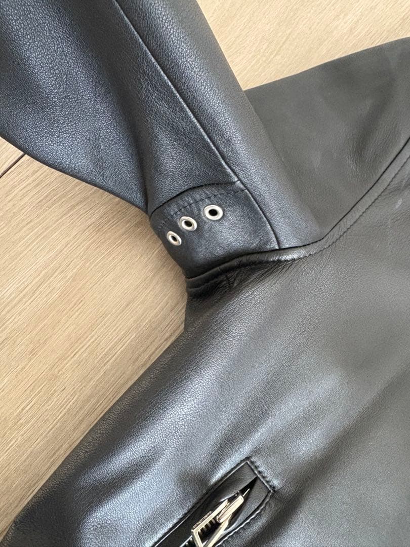 PaulSmith レザージャケット　Mサイズ