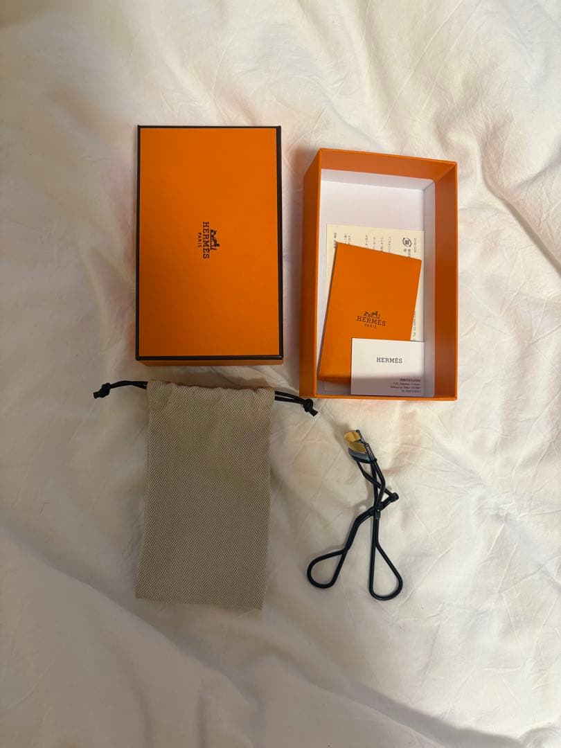 エルメス　HERMES ビューラー　アイラッシュカーラー