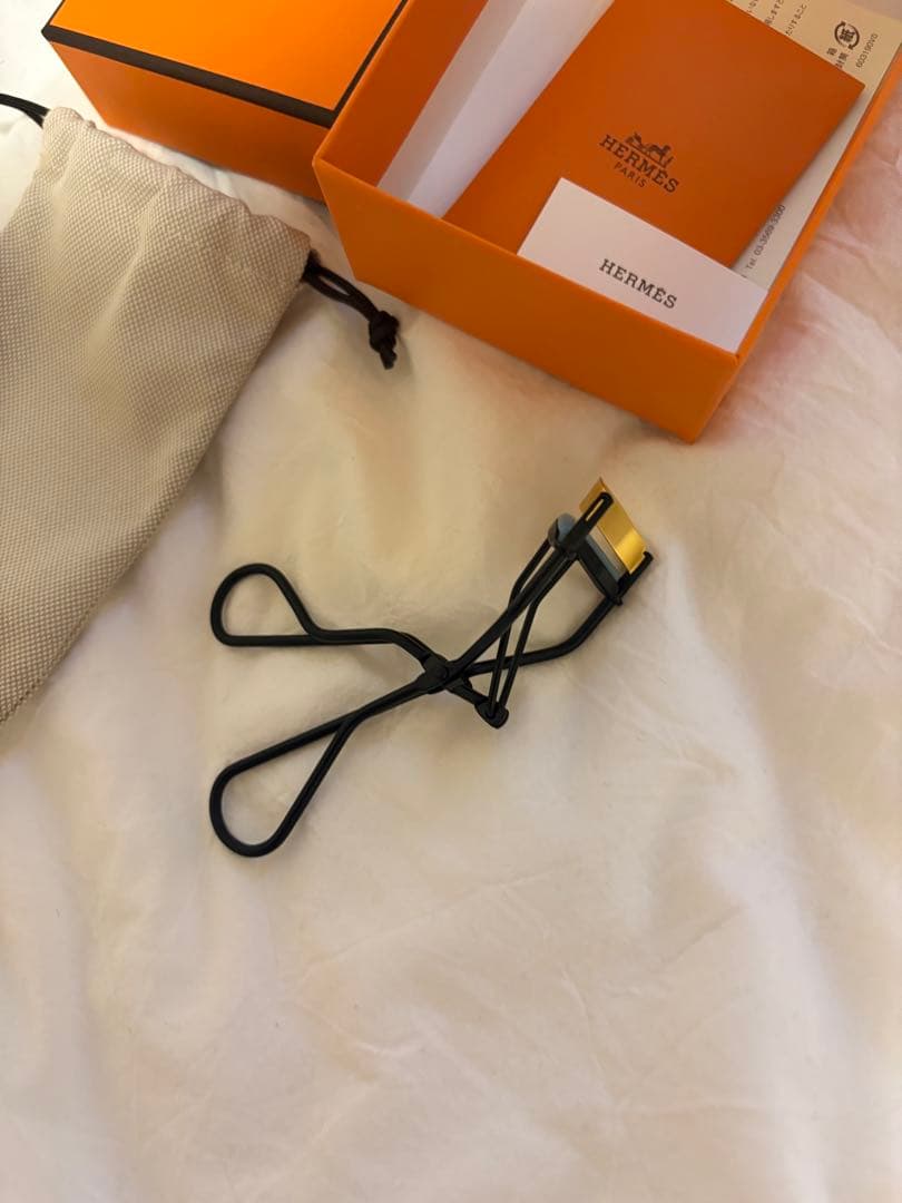 エルメス　HERMES ビューラー　アイラッシュカーラー