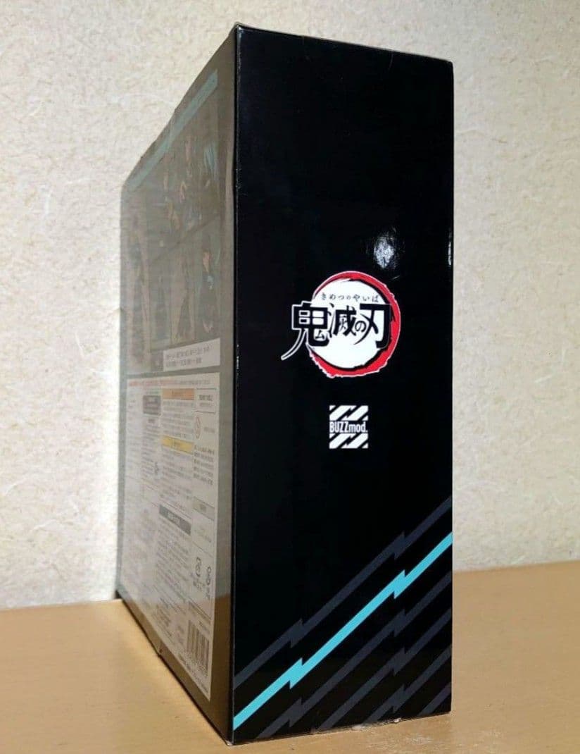 BUZZmod 鬼滅の刃 時透無一郎 1/12 フィギュア 特典付き