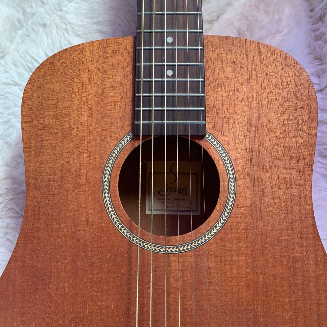 ▶︎1/17終日まで販売✨️【美品】S.yairi アコースティックギター