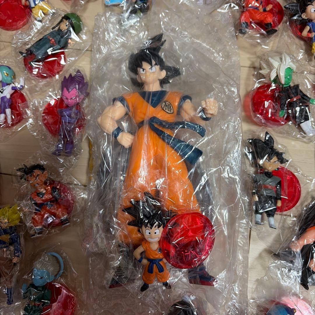 ドラゴンボール フィギュアセット 42体