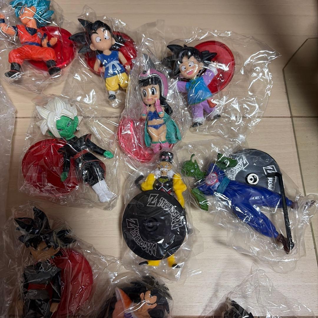 ドラゴンボール フィギュアセット 42体