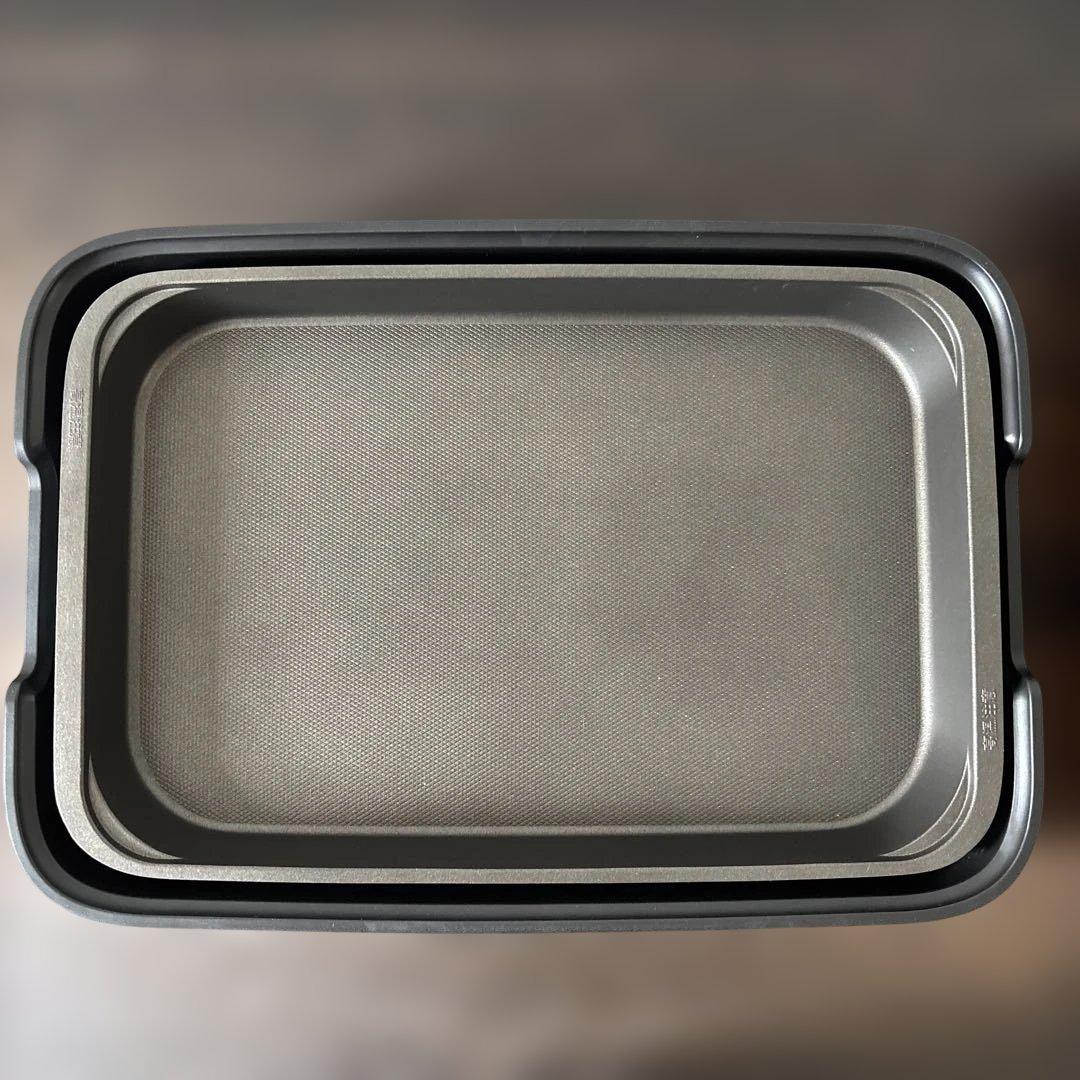 象印 ホットプレートやきやき 3枚プレートEA-KK30