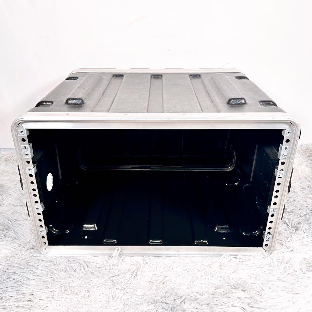 SKB エスケービー ラックケース ハードケース　6U ラック