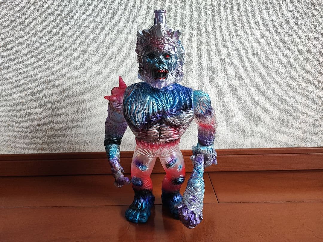 STONE SPIRIT TITAN MANDARAKE SP7限定