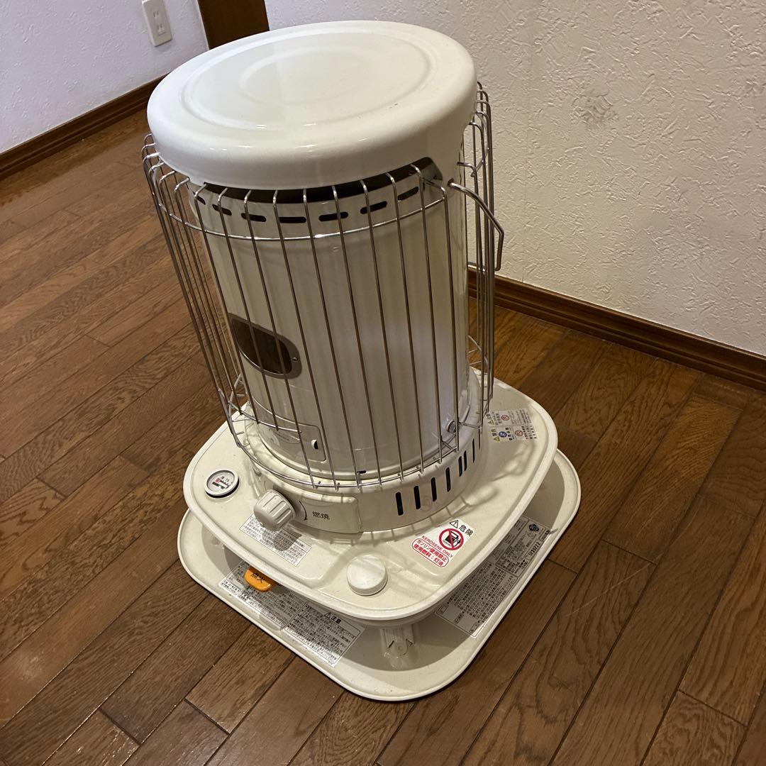 CORONA CIRCLE OF WARMTH 灯油ストーブ　SL-6622