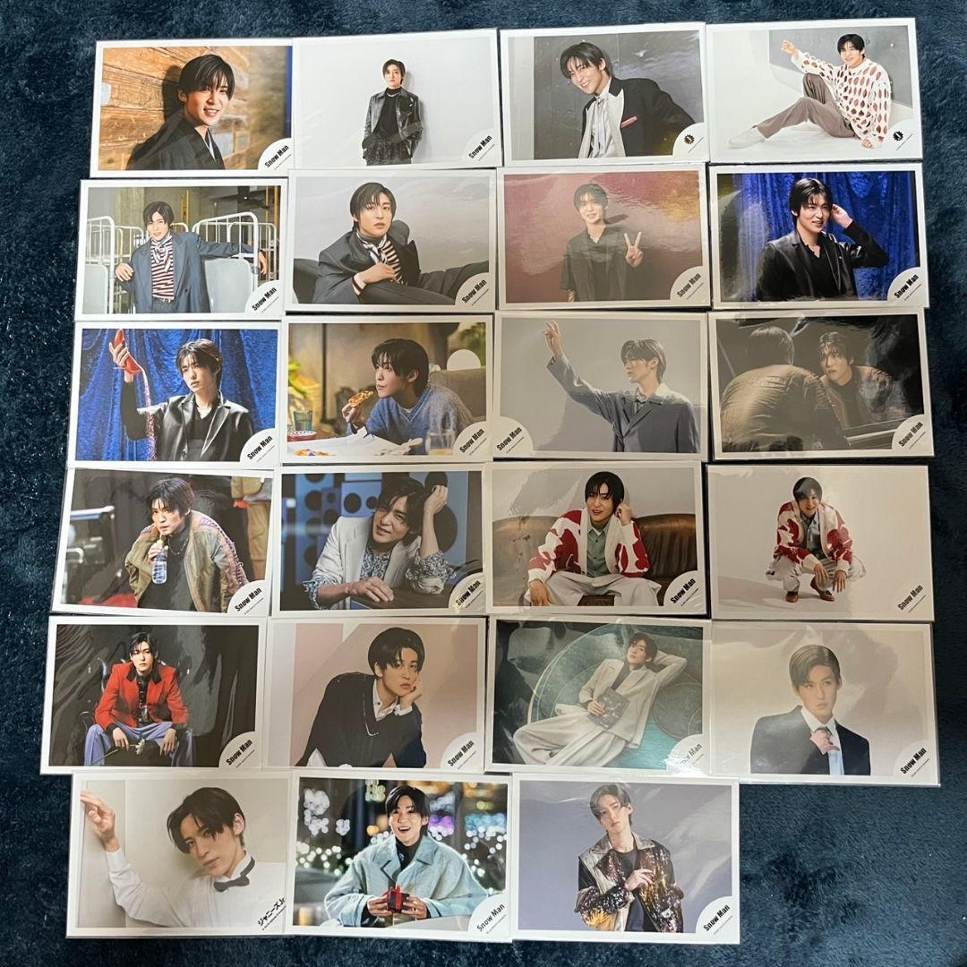 ✡️ Man 目黒蓮　公式写真　ステフォ　ステージフォト　フォトセ✡️