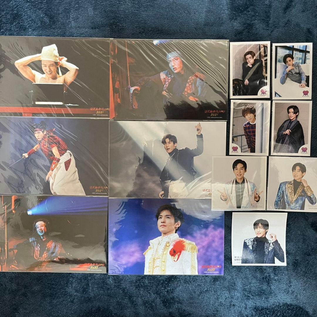 ✡️ Man 目黒蓮　公式写真　ステフォ　ステージフォト　フォトセ✡️